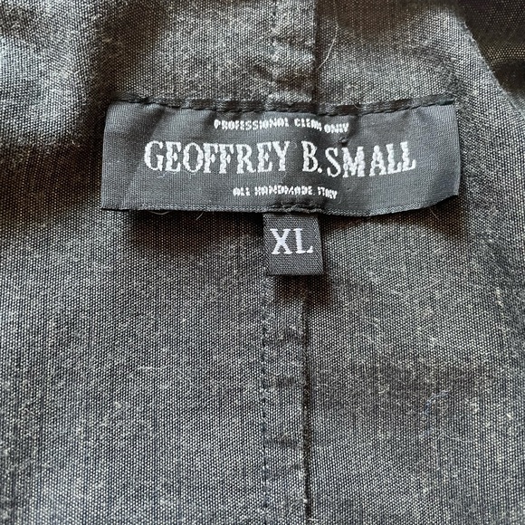 Geoffrey B. Small Duster - Picture 5 of 6
